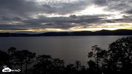 Hudson River Live Webcam - Sep 28, 2026, 6:56pm EDT