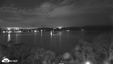 Hudson River Live Webcam - Oct 13, 2026, 3:55am EDT