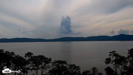 Hudson River Live Webcam - Jun 26, 2026, 4:37pm EDT