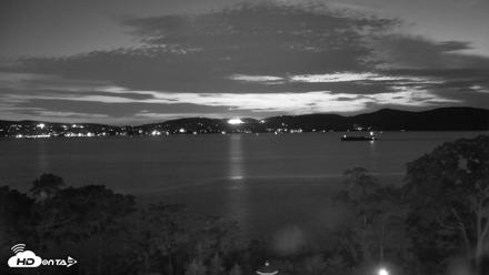 Hudson River Live Webcam - Sep 9, 2026, 8:03pm EDT