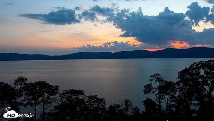 Hudson River Live Webcam - Aug 14, 2026, 7:57pm EDT