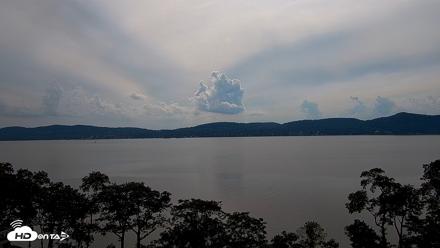 Hudson River Live Webcam - Jun 26, 2026, 4:28pm EDT