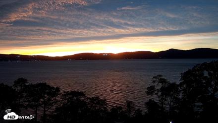 Hudson River Live Webcam - Sep 25, 2026, 7:07pm EDT