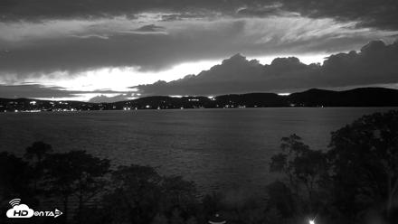 Hudson River Live Webcam - Aug 23, 2026, 8:22pm EDT