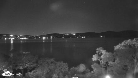 Hudson River Live Webcam - Aug 20, 2026, 1:45am EDT