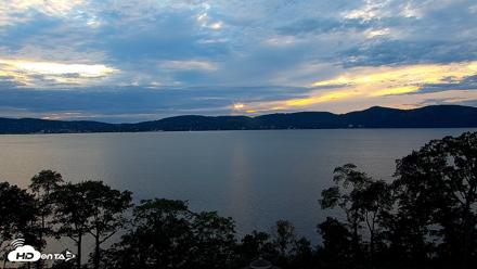 Hudson River Live Webcam - Sep 22, 2026, 6:35pm EDT