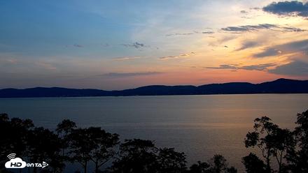 Hudson River Live Webcam - Jun 30, 2026, 8:22pm EDT