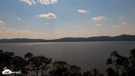 Hudson River Live Webcam - Jul 3, 2026, 3:37pm EDT