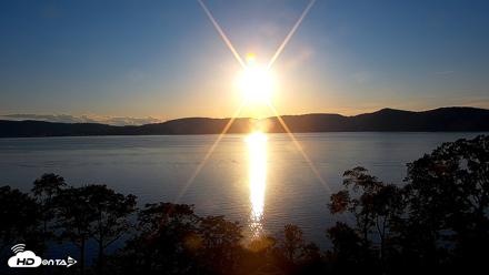 Hudson River Live Webcam - Sep 13, 2026, 6:33pm EDT