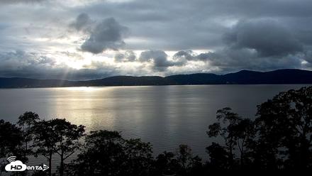 Hudson River Live Webcam - Oct 4, 2026, 5:30pm EDT