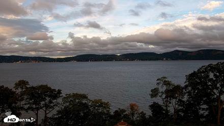 Hudson River Live Webcam - Sep 21, 2026, 7:41am EDT