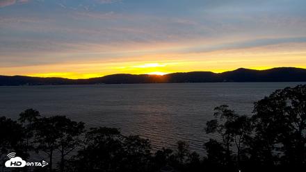 Hudson River Live Webcam - Sep 25, 2026, 6:42pm EDT
