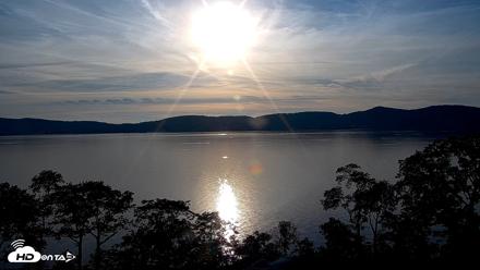 Hudson River Live Webcam - Sep 8, 2026, 6:04pm EDT