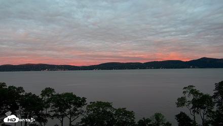 Hudson River Live Webcam - Jun 8, 2026, 5:25am EDT