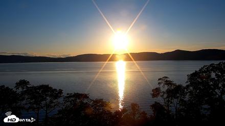 Hudson River Live Webcam - Sep 13, 2026, 6:38pm EDT