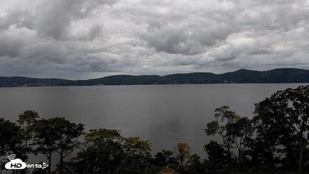 Hudson River Live Webcam - Oct 4, 2026, 2:14pm EDT