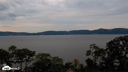 Hudson River Live Webcam - Sep 9, 2026, 3:11pm EDT