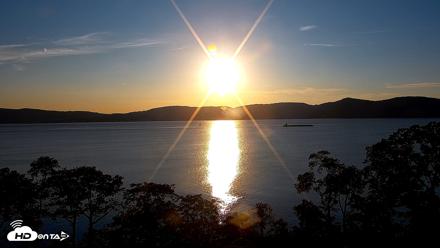 Hudson River Live Webcam - Sep 15, 2026, 6:28pm EDT