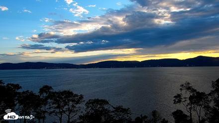 Hudson River Live Webcam - Jun 19, 2026, 7:50pm EDT