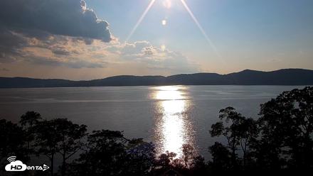 Hudson River Live Webcam - Aug 14, 2026, 5:58pm EDT