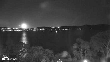 Hudson River Live Webcam - Oct 21, 2026, 1:51am EDT