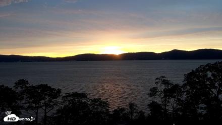 Hudson River Live Webcam - Sep 25, 2026, 6:43pm EDT