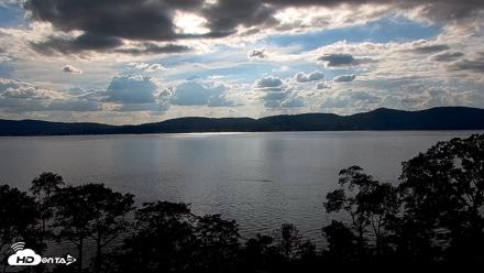 Hudson River Live Webcam - Aug 21, 2026, 5:29pm EDT