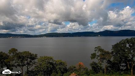 Hudson River Live Webcam - Aug 23, 2026, 11:22am EDT