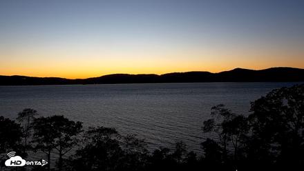 Hudson River Live Webcam - Oct 17, 2026, 6:22pm EDT