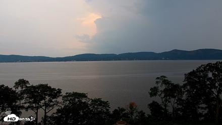 Hudson River Live Webcam - Aug 11, 2026, 5:50pm EDT