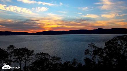 Hudson River Live Webcam - Oct 12, 2026, 6:16pm EDT
