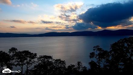 Hudson River Live Webcam - Aug 22, 2026, 7:07pm EDT