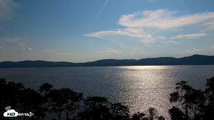 Hudson River Live Webcam - Jul 4, 2026, 5:24pm EDT