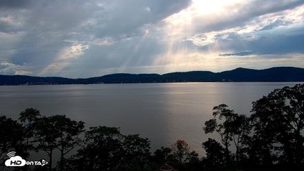 Hudson River Live Webcam - Jul 29, 2026, 6:09pm EDT