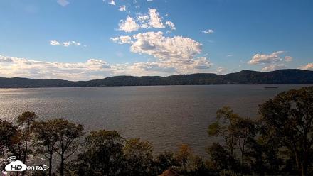 Hudson River Live Webcam - Oct 8, 2026, 3:05pm EDT