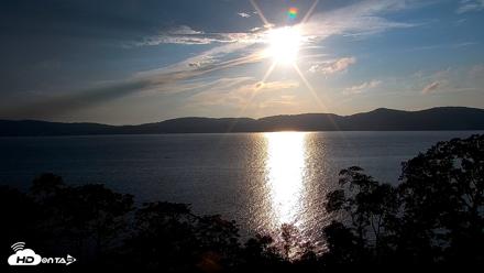 Hudson River Live Webcam - Aug 27, 2026, 6:36pm EDT