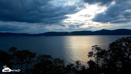 Hudson River Live Webcam - Sep 21, 2026, 6:52pm EDT
