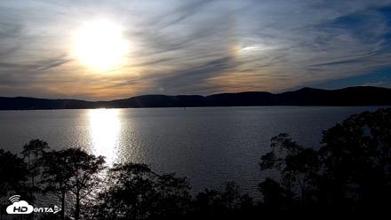 Hudson River Live Webcam - Oct 9, 2026, 5:31pm EDT