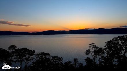Hudson River Live Webcam - Sep 10, 2026, 7:09pm EDT
