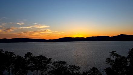 Hudson River Live Webcam - Sep 26, 2025, 6:39pm EDT