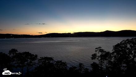 Hudson River Live Webcam - Sep 6, 2026, 7:47pm EDT
