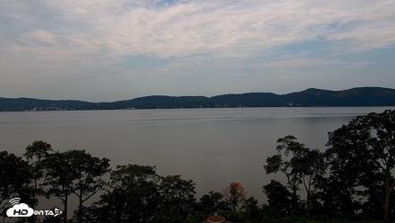 Hudson River Live Webcam - Aug 10, 2026, 12:29pm EDT