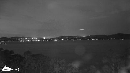 Hudson River Live Webcam - Jul 4, 2026, 9:45pm EDT