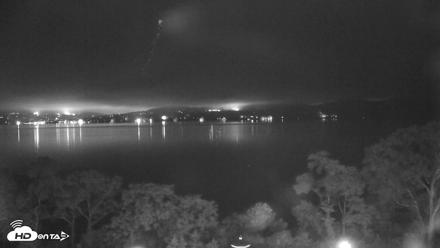 Hudson River Live Webcam - Aug 5, 2026, 11:57pm EDT