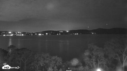 Hudson River Live Webcam - Oct 11, 2026, 1:18am EDT