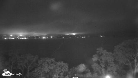 Hudson River Live Webcam - Aug 3, 2026, 1:29am EDT