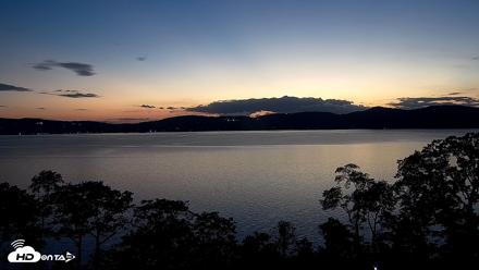 Hudson River Live Webcam - Sep 10, 2026, 7:37pm EDT