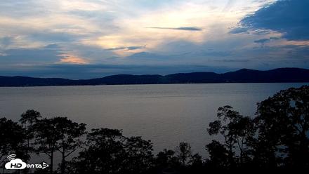 Hudson River Live Webcam - Sep 12, 2026, 6:56pm EDT