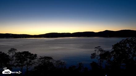 Hudson River Live Webcam - Oct 19, 2026, 6:35pm EDT