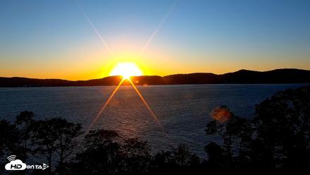 Hudson River Live Webcam - Oct 5, 2026, 6:20pm EDT